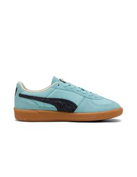 Zapatillas Puma Palermo Hombre Azul