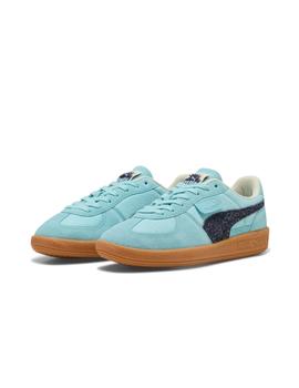 Zapatillas Puma Palermo Hombre Azul