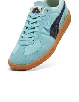 Zapatillas Puma Palermo Hombre Azul