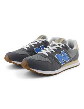 Zapatillas New Balance 500 Hombre Gris