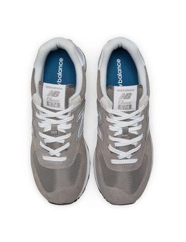 Zapatilla New Balance 574 Hombre Gris