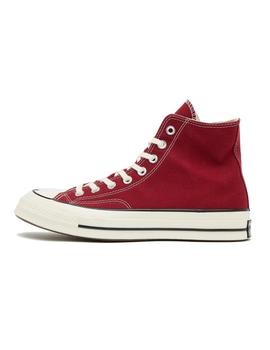 Zapatilla Converse Chuck 70 Hombre Granate