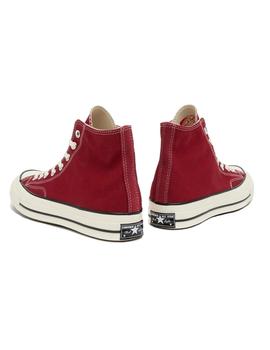 Zapatilla Converse Chuck 70 Hombre Granate