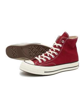 Zapatilla Converse Chuck 70 Hombre Granate