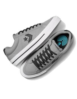 Zapatilla Converse Sport Casual Hombre Gris