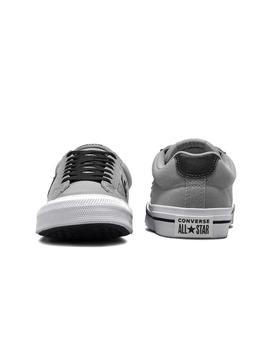 Zapatilla Converse Sport Casual Hombre Gris