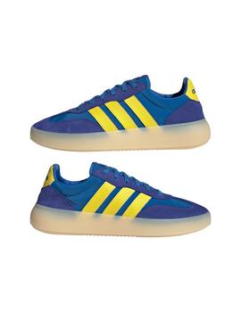 Zapatillas Adidas Barreda Decode Hombre Azul