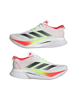 Zapatillas Adidas Adizero Boston 12M Hombre Multicolor