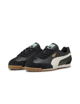 Zapatillas Puma Arizona Retro Mujer Negro