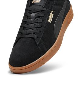 Zapatillas Puma Smash 3.0 Hombre Negro