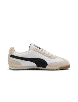 Zapatillas Puma Arizona Retro Mujer Blanco