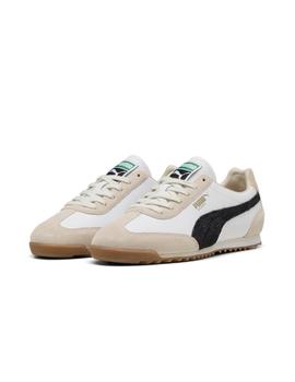 Zapatillas Puma Arizona Retro Mujer Blanco