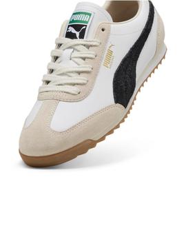 Zapatillas Puma Arizona Retro Mujer Blanco