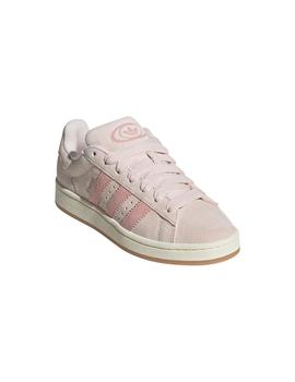 Zapatillas Adidas Campus 00s Mujer Rosa