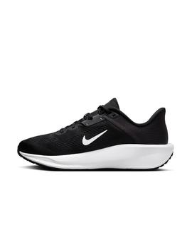 Zapatillas Nike Quest 6 Hombre Negras