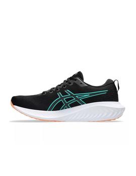 Zapatilla Asics Gel Excite 10 Hombre Negro