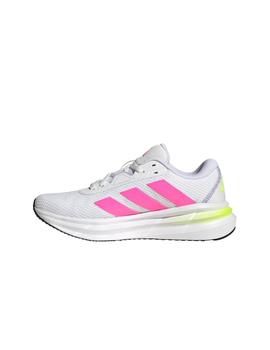 Zapatillas Adidas Galaxy 7 Mujer Blanco