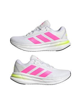 Zapatillas Adidas Galaxy 7 Mujer Blanco