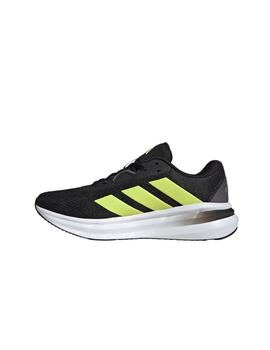 Zapatillas Adidas Galaxy 7 Hombre Negro