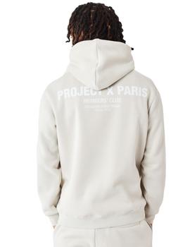 Sudadera Project x Paris Hombre Beige