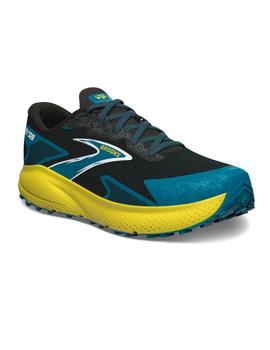 Zapatillas Brooks Divide 5 Hombre Azul