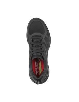 Zapatillas Skechers Arch Fit SR Hombre Negro