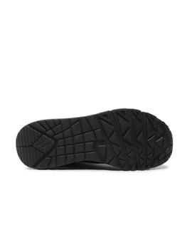 Skechers Air-Cooled Mujer Negra