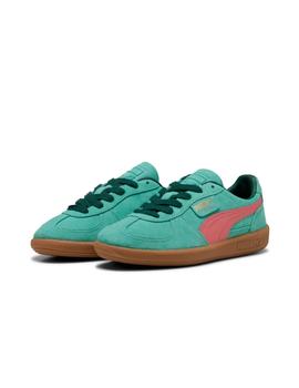 Zapatillas Puma Palermo Mujer Multicolor