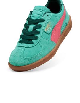 Zapatillas Puma Palermo Mujer Multicolor