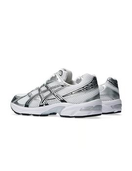 Zapatillas Asics Gel-1130 Mujer Plata