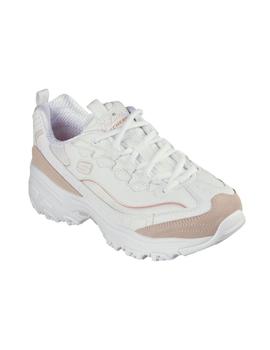 Zapatillas Skechers D´Lites New Heat Mujer Orange