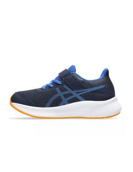 Zapatillas Asics Patriot 13 PS Junior Azul