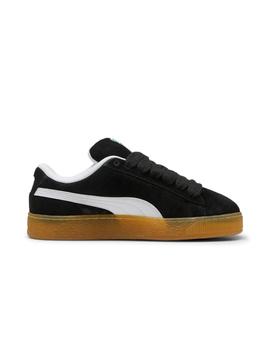 Zapatillas Puma Suede XL Dark Risk Unisex Negro