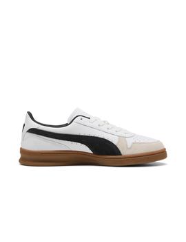 Zapatillas Puma Indoor Hombre Blanco