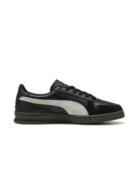 Zapatillas Puma Indoor Hombre Negro