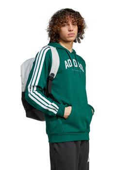 Sudadera Adidas M C College Hombre Verde