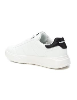 Zapatillas Teddy Smith Z.C Hombre Blanco