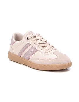 Zapatillas Teddy Smith Mujer Beige