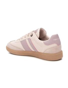 Zapatillas Teddy Smith Mujer Beige