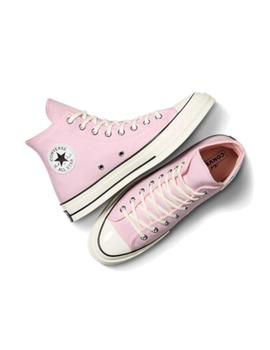 Zapatillas Converse Chuck 70 Hi Mujer Rosa