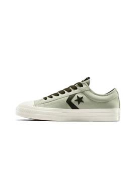 Zapatillas Converse Star Player 76 OX Hombre Verde