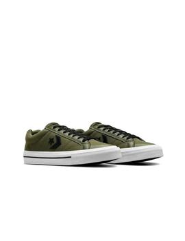 Zapatillas Converse Sport Casual Ox Hombre Verde