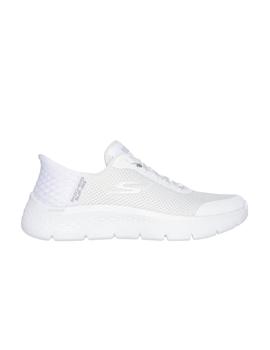 Zapatillas Skechers Go Walk Flex Mujer Blanco