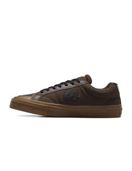 Zapatillas Converse Sport Casual Ox Hombre Marrón