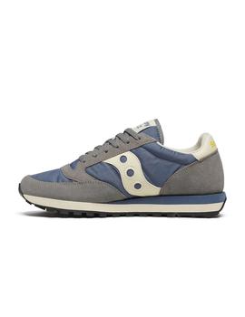 Zapatillas Saucony Jazz Original Hombre Azul