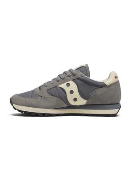 Zapatillas Saucony Jazz Original Hombre Gris