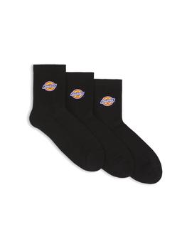 Calcetines Dickies Valley Groove Unisex Negro