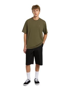 Camiseta Dickies Clancy Hombre Verde