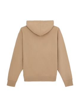 Sudadera Dickies Clancy Hombre Camel