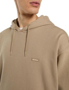 Sudadera Dickies Clancy Hombre Camel